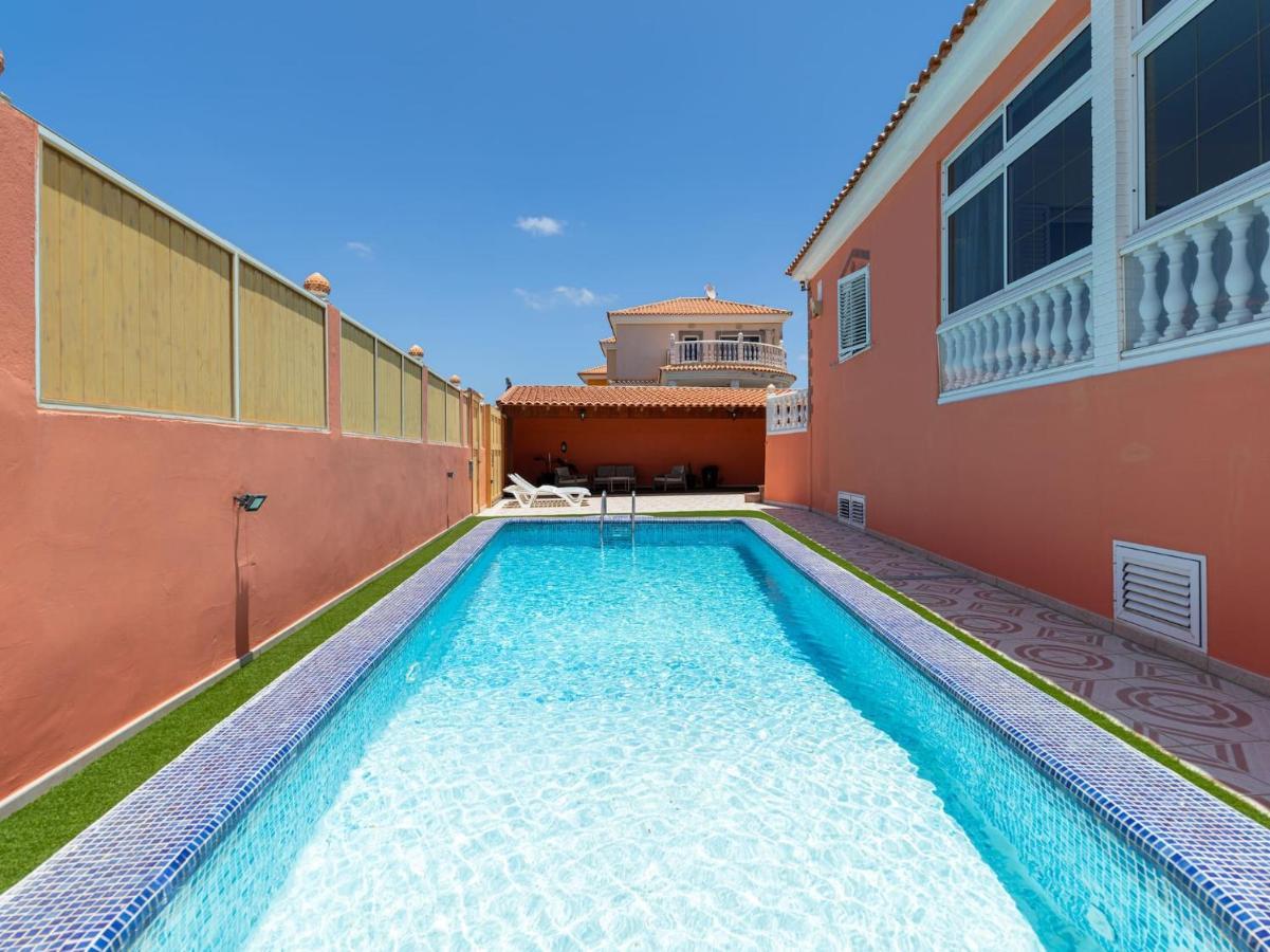Sonnenland Villas Maspalomas  Exterior photo