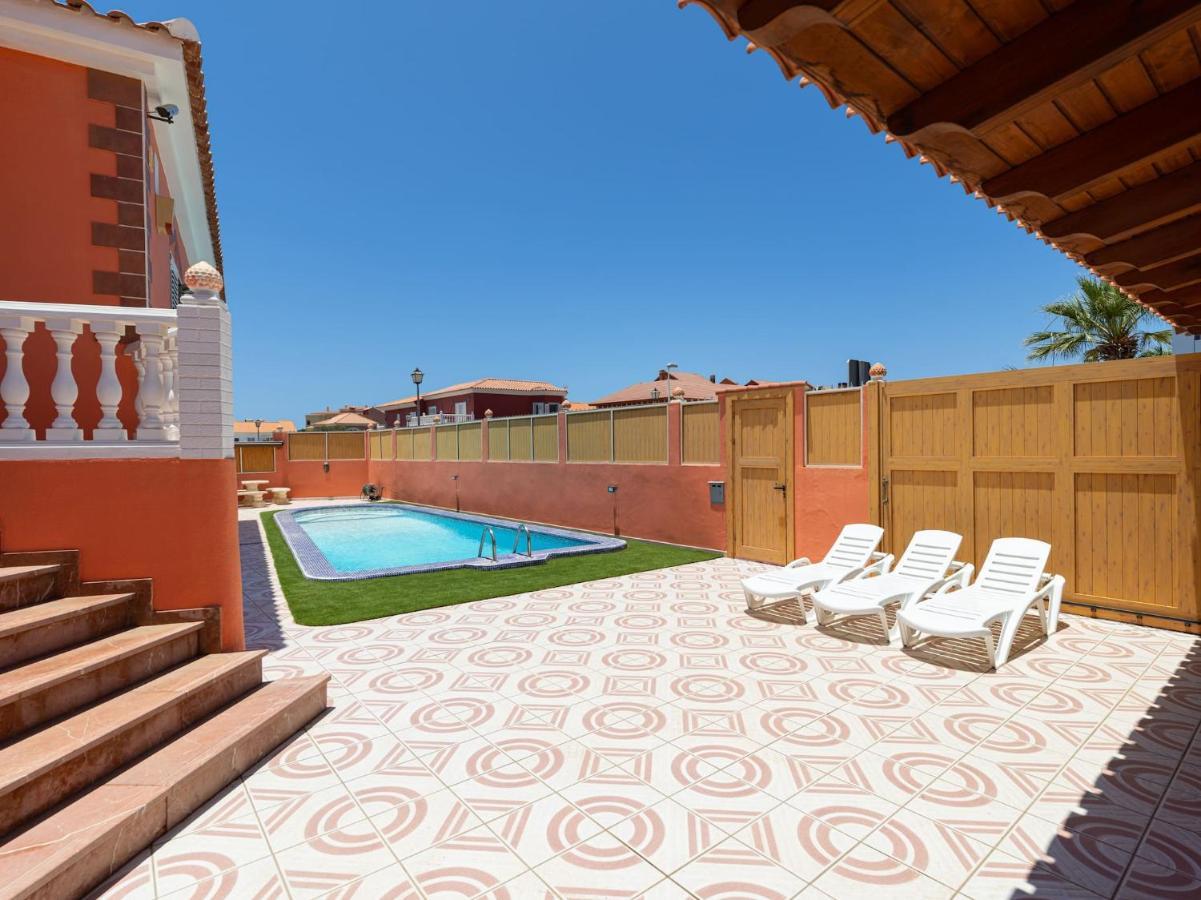 Sonnenland Villas Maspalomas  Exterior photo
