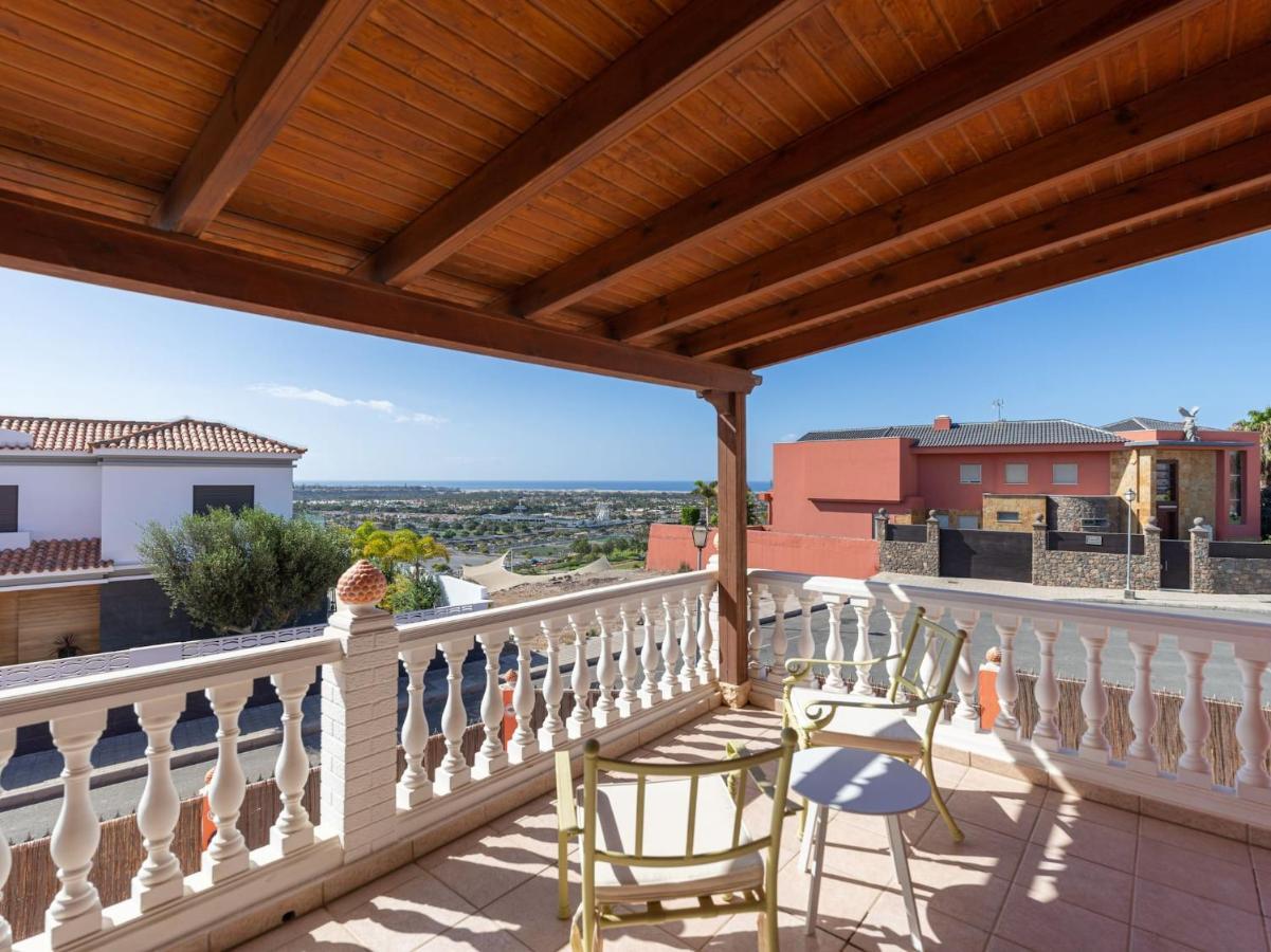 Sonnenland Villas Maspalomas  Exterior photo
