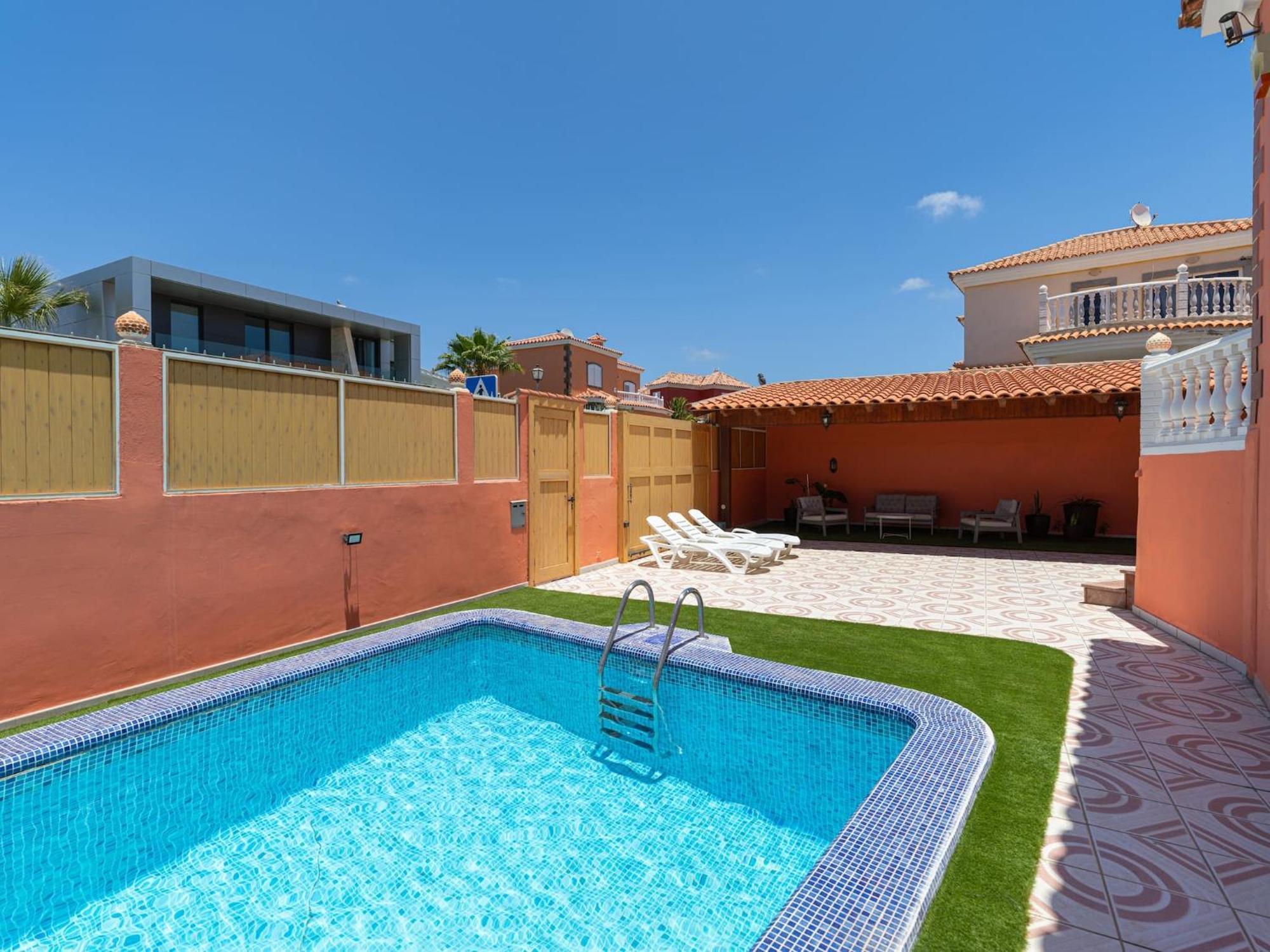Sonnenland Villas Maspalomas  Exterior photo