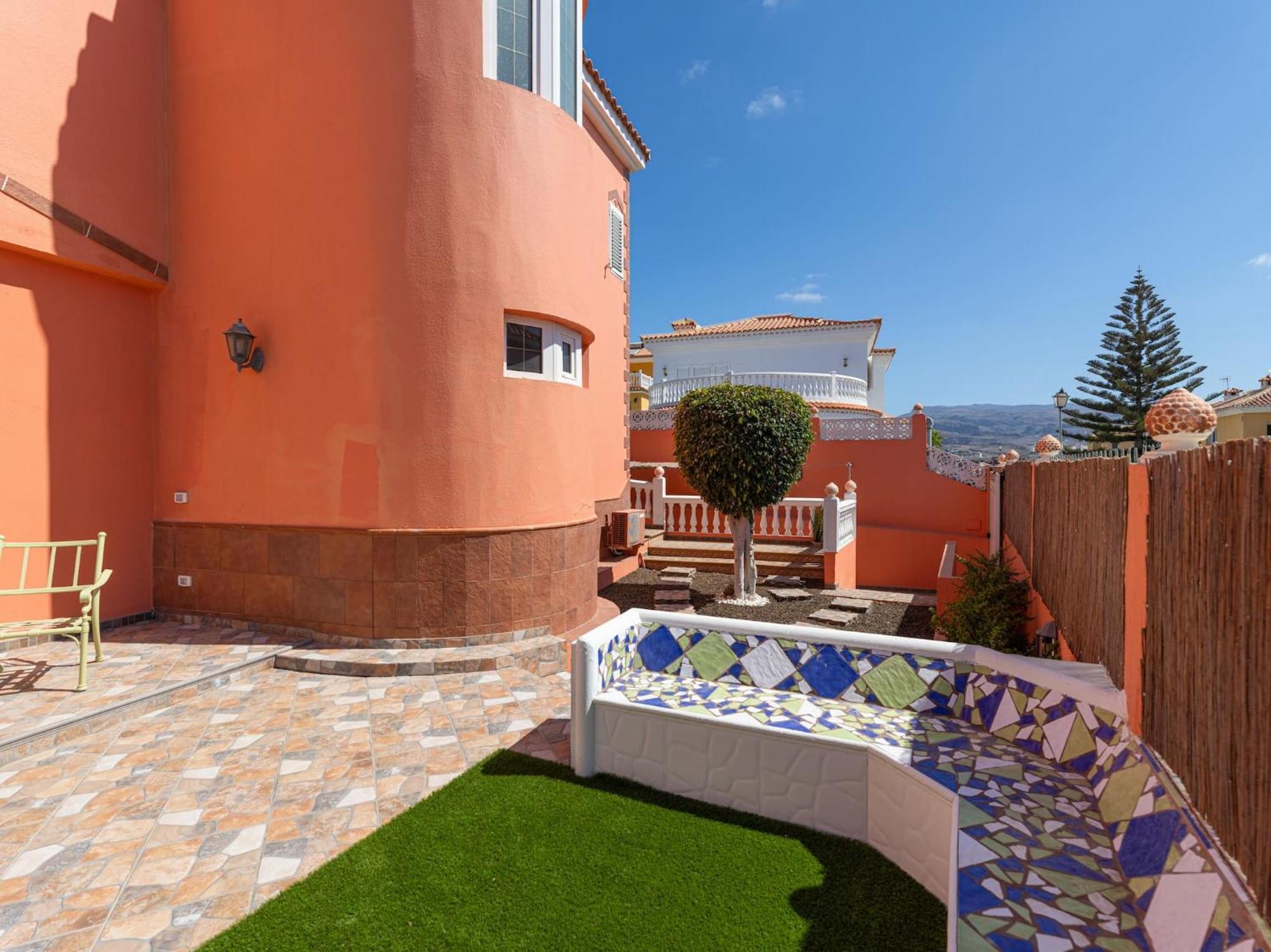Sonnenland Villas Maspalomas  Exterior photo